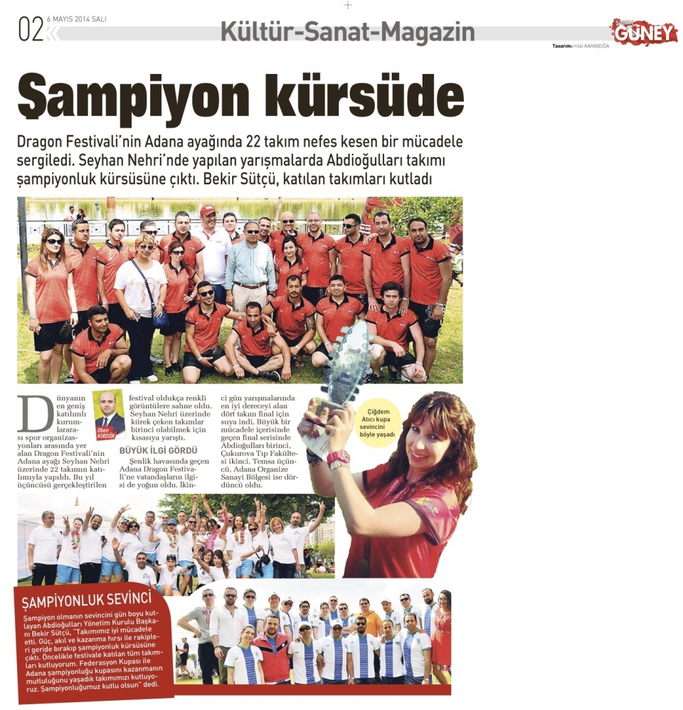 Sabah Gazetesi
