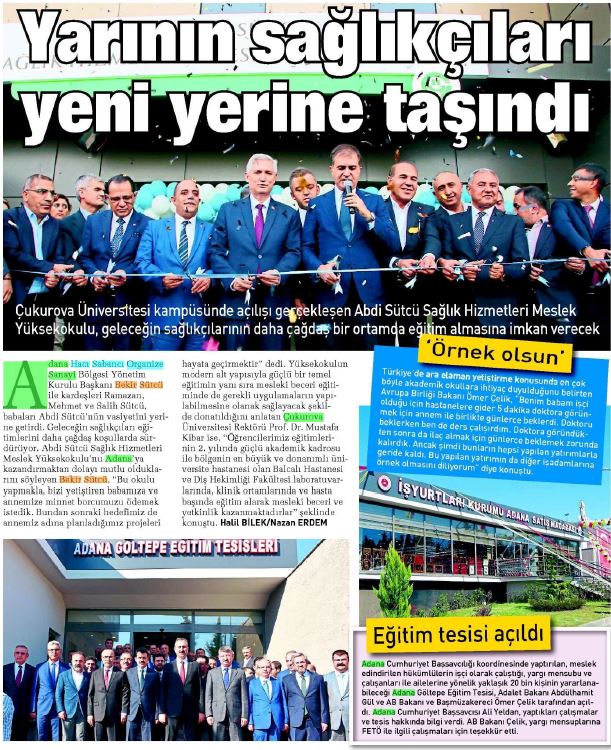 Sabah Gazetesi