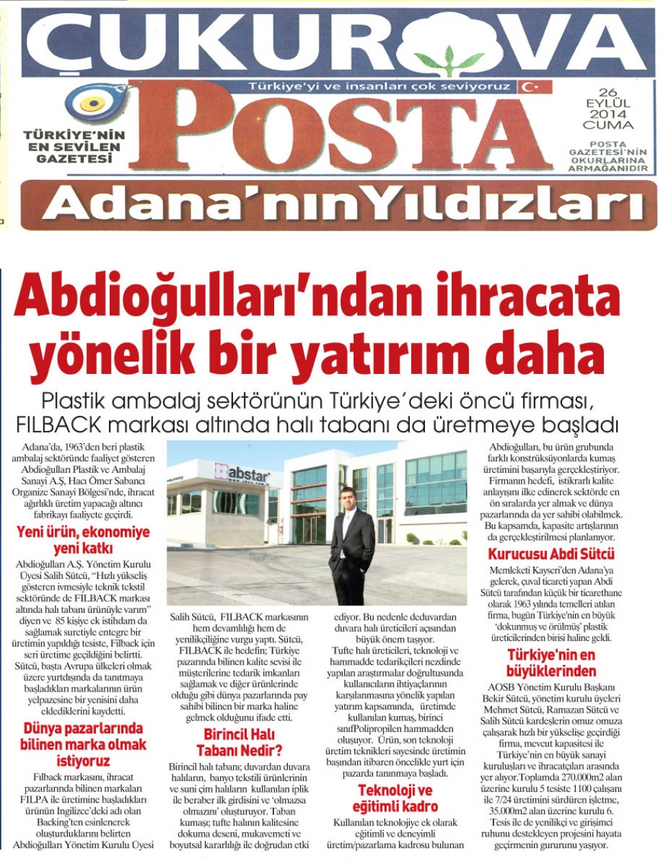 Posta Gazetesi