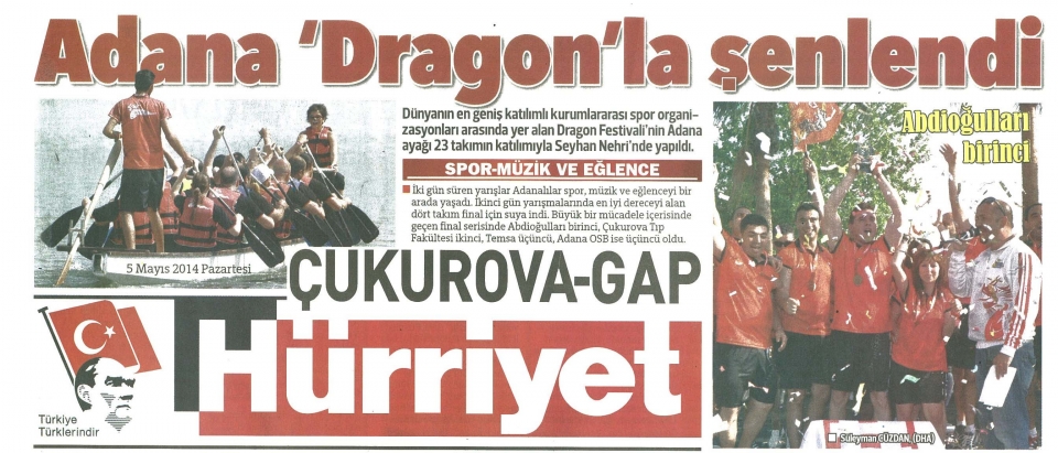 Hürriyet Gazetesi
