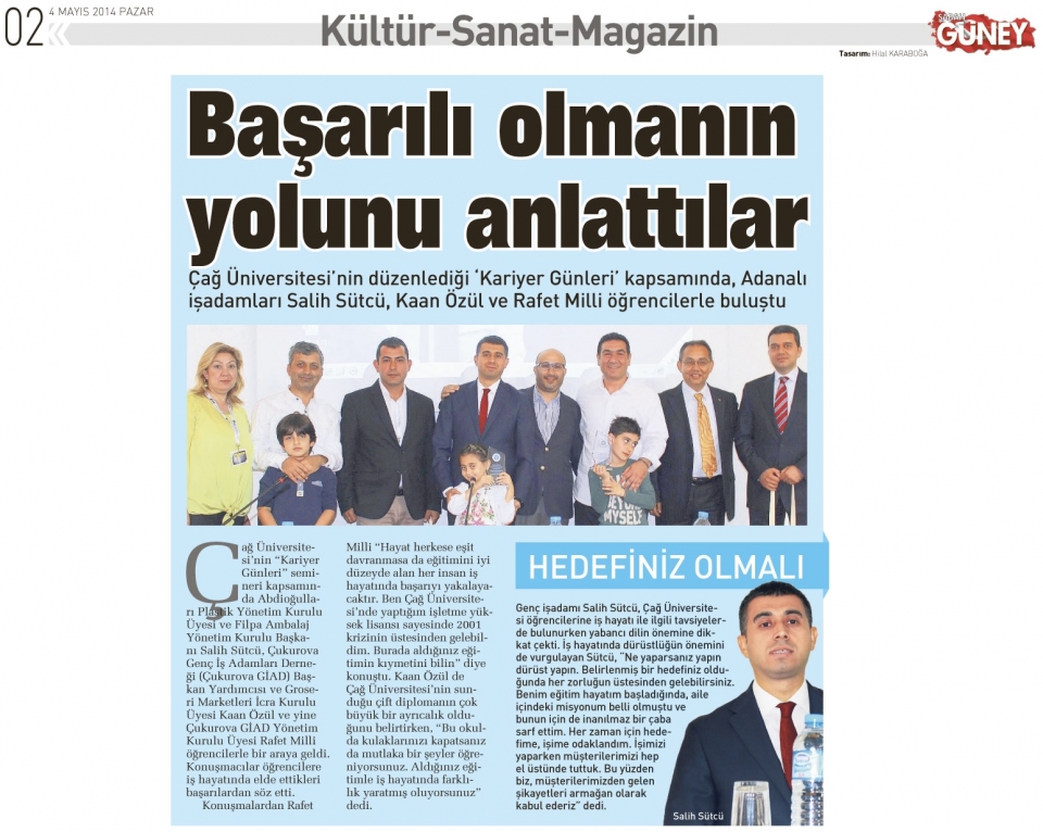 Sabah Gazetesi
