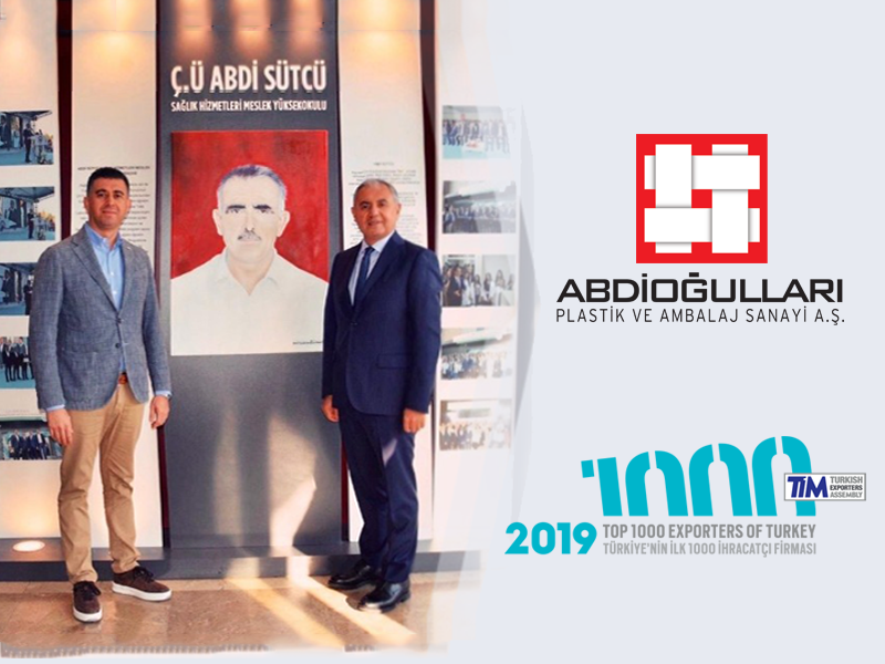 Abdioğulları 109 basamak yükseldi